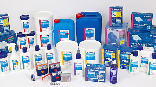 Livraison de produits d'entretien piscine Saint-Paul