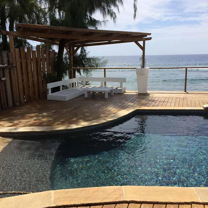 Saint-Paul, Livraison de produits d'entretien piscine La Possession