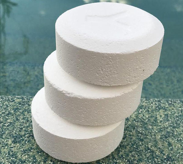 Saint-Paul, Livraison de produits d'entretien piscine La Possession