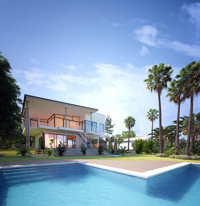 Entretien de piscine  Saint-Paul